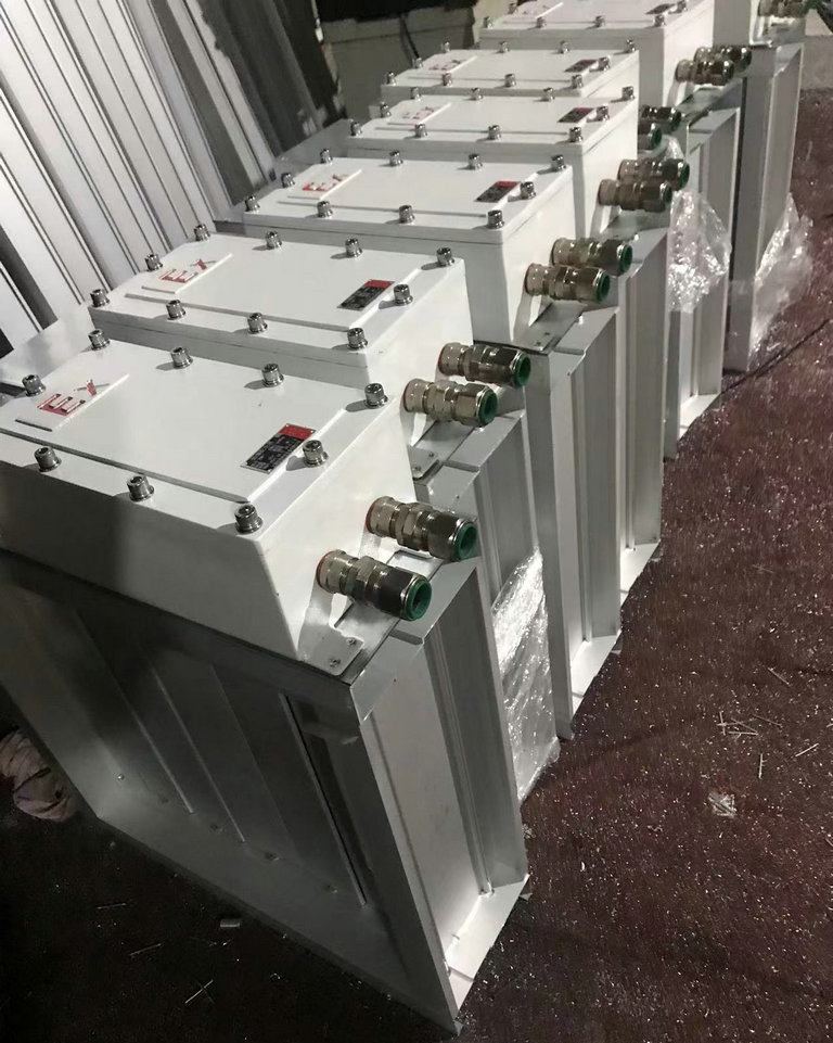 防爆百叶窗